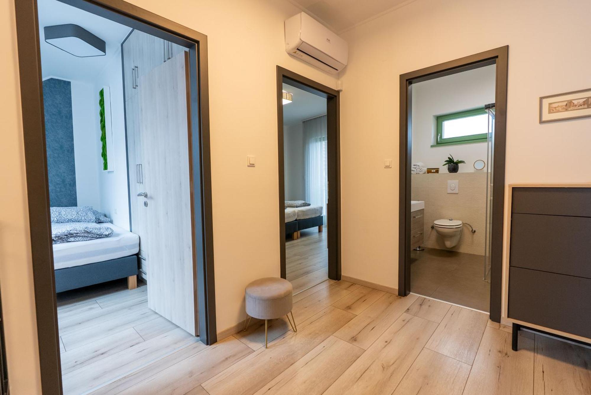 Dunafoldvar Jokai Apartman מראה חיצוני תמונה