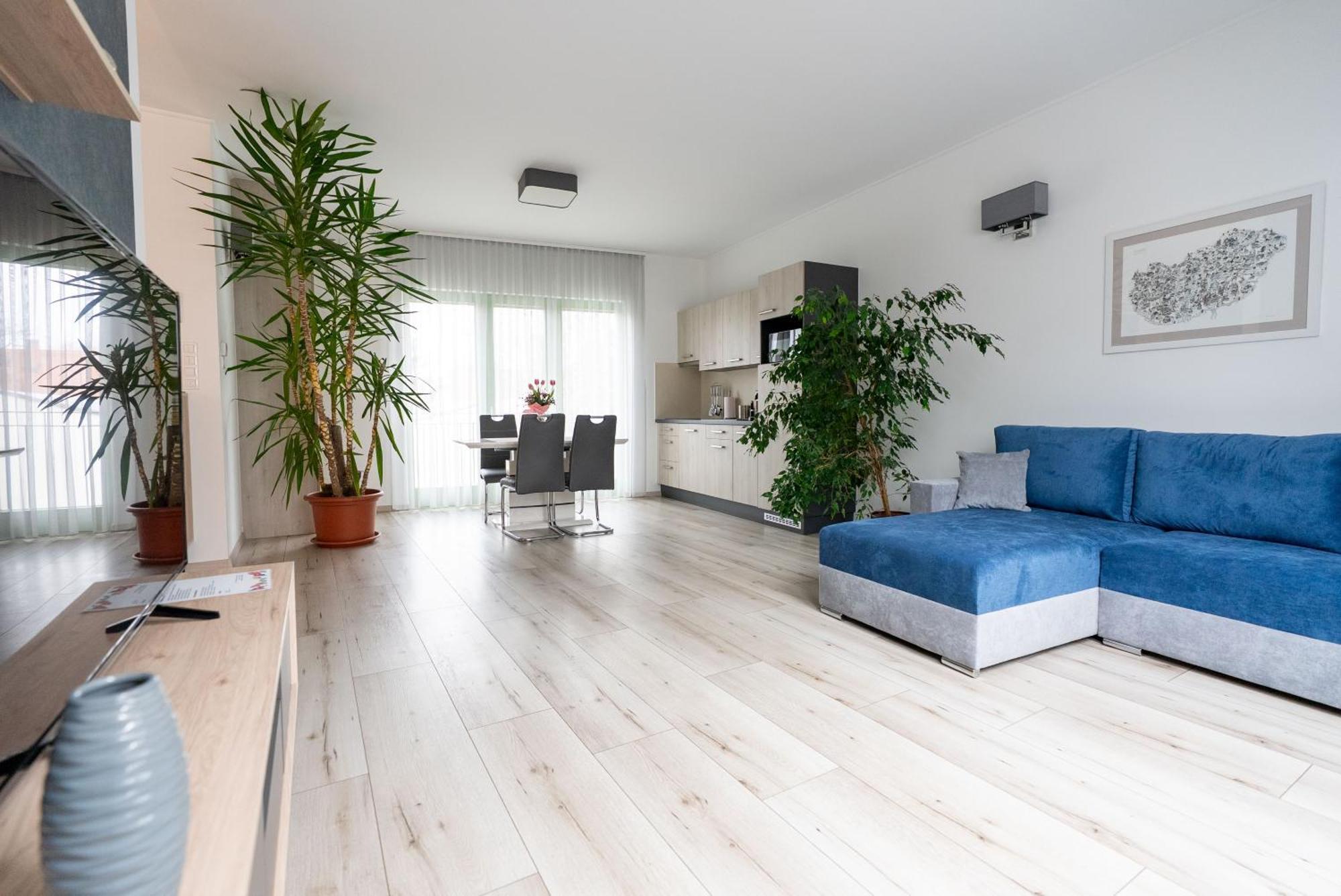 Dunafoldvar Jokai Apartman מראה חיצוני תמונה