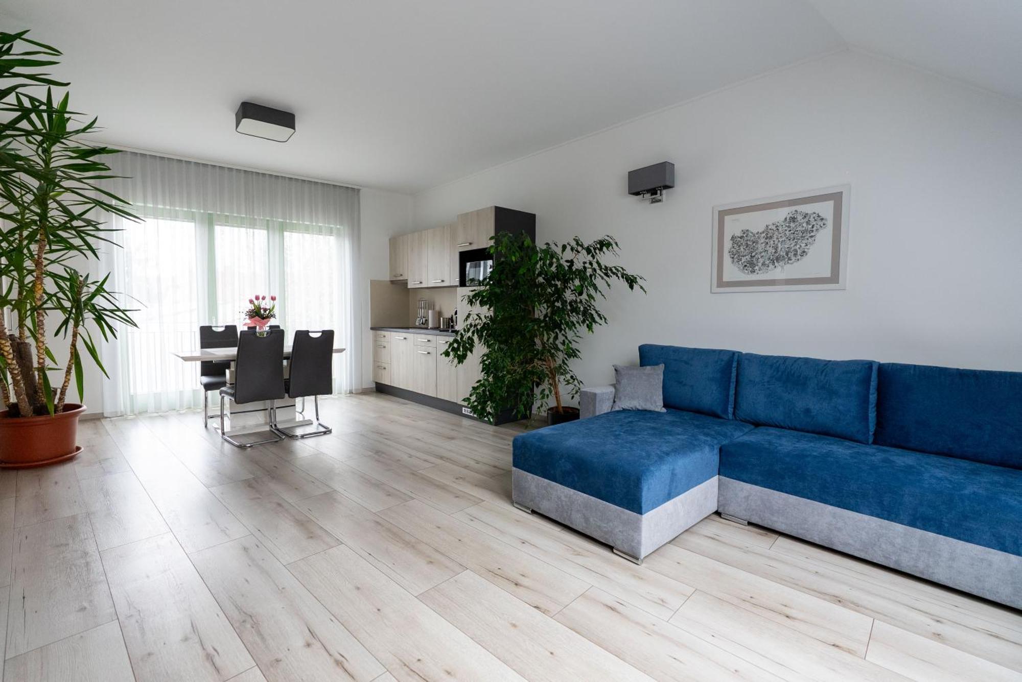 Dunafoldvar Jokai Apartman מראה חיצוני תמונה