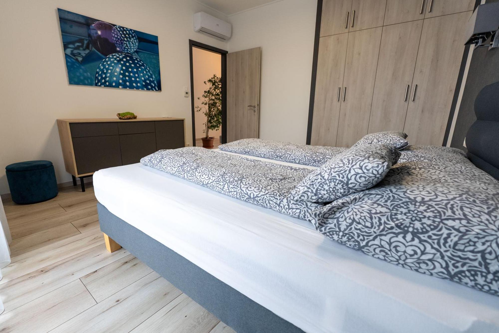 Dunafoldvar Jokai Apartman מראה חיצוני תמונה