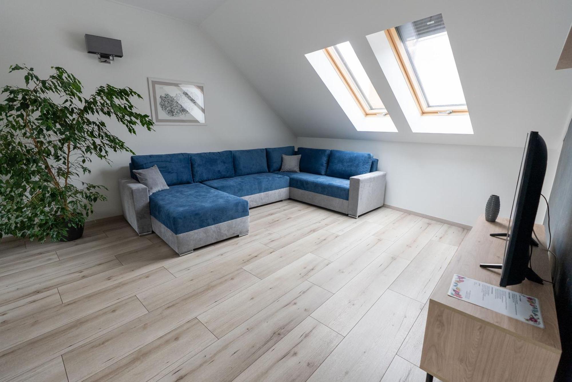 Dunafoldvar Jokai Apartman מראה חיצוני תמונה