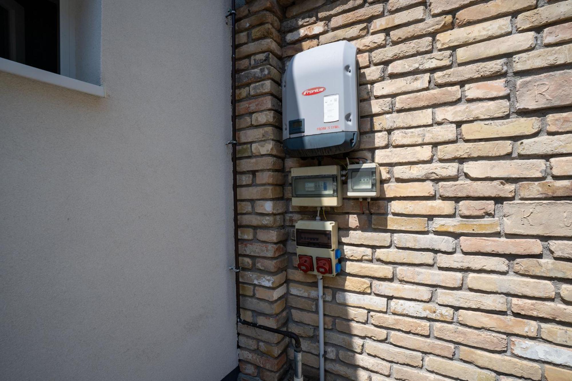 Dunafoldvar Jokai Apartman מראה חיצוני תמונה
